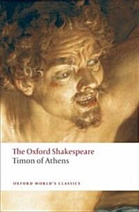 Timon of Athens: The Oxford Shakespeare (Paperback)