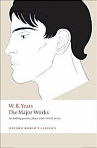 [중고] The Major Works : Including Poems, Plays, and Critical Prose (Paperback)