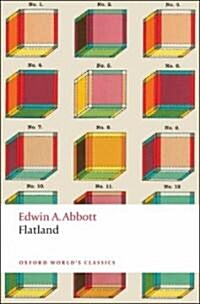 Flatland : A Romance of Many Dimensions (Paperback)