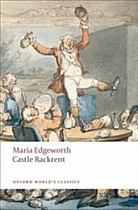 [중고] Castle Rackrent (Paperback)