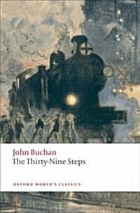The Thirty-Nine Steps (Paperback)