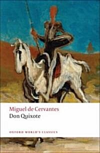Don Quixote de La Mancha (Paperback)