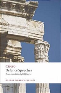Defence Speeches (Paperback)