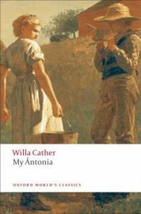 My Antonia (Paperback)