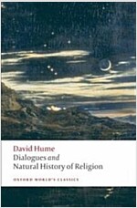 Dialogues Concerning Natural Religion, and the Natural History of Religion (Paperback)