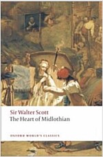 The Heart of Midlothian (Paperback)