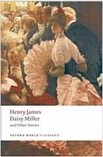 Daisy Miller and Other Stories (Paperback)