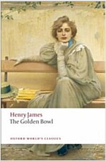 The Golden Bowl (Paperback)