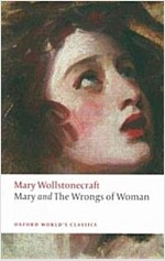 Mary and the Wrongs of Woman (Paperback, Revised ed)