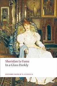 [중고] In a Glass Darkly (Paperback)