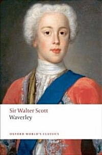 Waverley Or, Tis Sixty Years Since (Paperback)