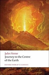 Journey to the Centre of the Earth (Paperback, Reprint)