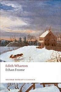 [중고] Ethan Frome (Paperback)