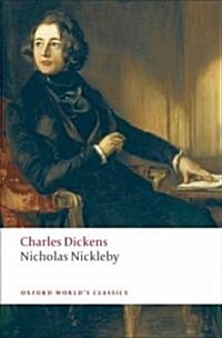 Nicholas Nickleby (Paperback)