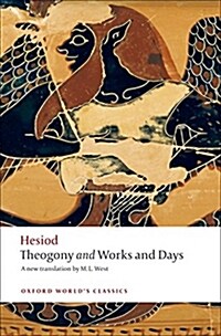 [중고] Theogony and Works and Days (Paperback)