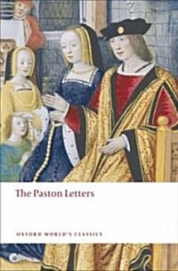 The Paston Letters : A Selection in Modern Spelling (Paperback)