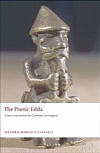 The Poetic Edda (Paperback, Reissue)