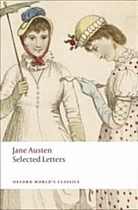 [중고] Selected Letters (Paperback)