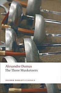 [중고] The Three Musketeers (Paperback)