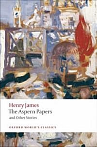 The Aspern Papers and Other Stories (Paperback)
