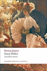 [중고] Daisy Miller and Other Stories (Paperback)