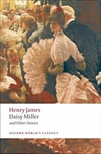 Daisy Miller and Other Stories (Paperback)