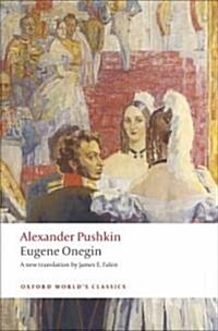 Eugene Onegin : A Novel in Verse (Paperback)