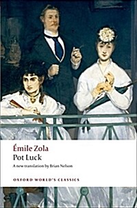 Pot Luck (Pot-Bouille) (Paperback)