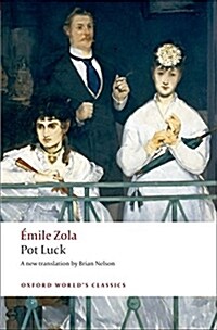 [중고] Pot Luck (Pot-Bouille) (Paperback)