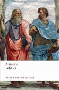 [중고] The Politics (Paperback)
