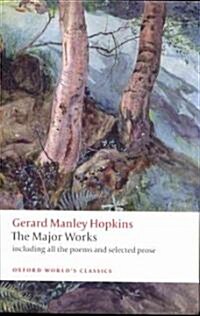 Gerard Manley Hopkins : The Major Works (Paperback)