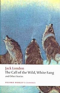 [중고] The Call of the Wild, White Fang, and Other Stories (Paperback)