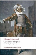 Cyrano De Bergerac (Paperback)