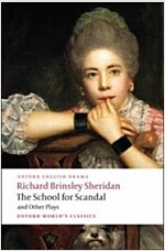 The School for Scandal and Other Plays (Paperback)
