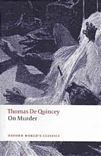 On Murder (Paperback)