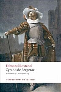 Cyrano De Bergerac (Paperback)