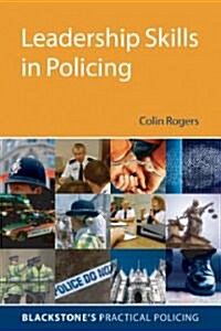 Leadership Skills in Policing (Paperback, New)