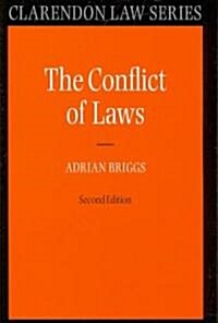 The Conflict of Laws (Paperback, 2nd)