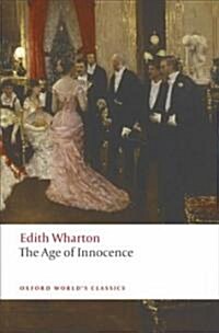 [중고] The Age of Innocence (Paperback)