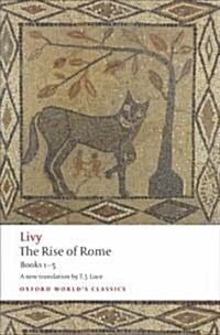 [중고] The Rise of Rome : Books One to Five (Paperback)