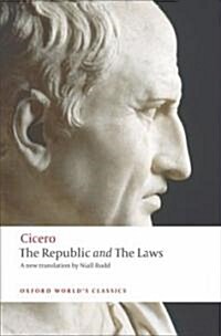 The Republic and the Laws (Paperback)