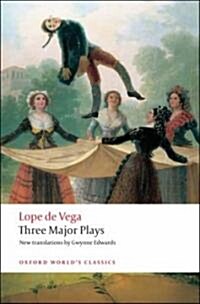 Three Major Plays (Paperback)