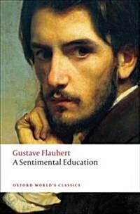 A Sentimental Education : The Story of a Young Man (Paperback)
