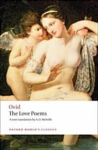 The Love Poems (Paperback)