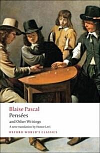 Pensees and Other Writings (Paperback)
