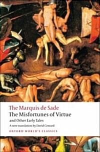 The Misfortunes of Virtue and Other Early Tales (Paperback)