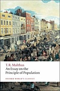 An Essay on the Principle of Population (Paperback)