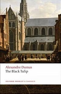 The Black Tulip (Paperback)