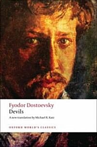 [중고] Devils (Paperback)