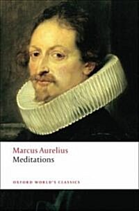 The Meditations of Marcus Aurelius Antoninus (Paperback)